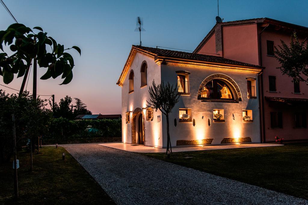 Brick House Silea Villa Exterior foto