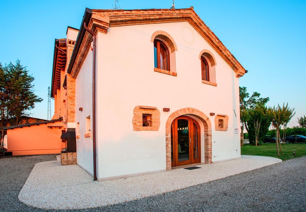 Brick House Silea Villa Exterior foto