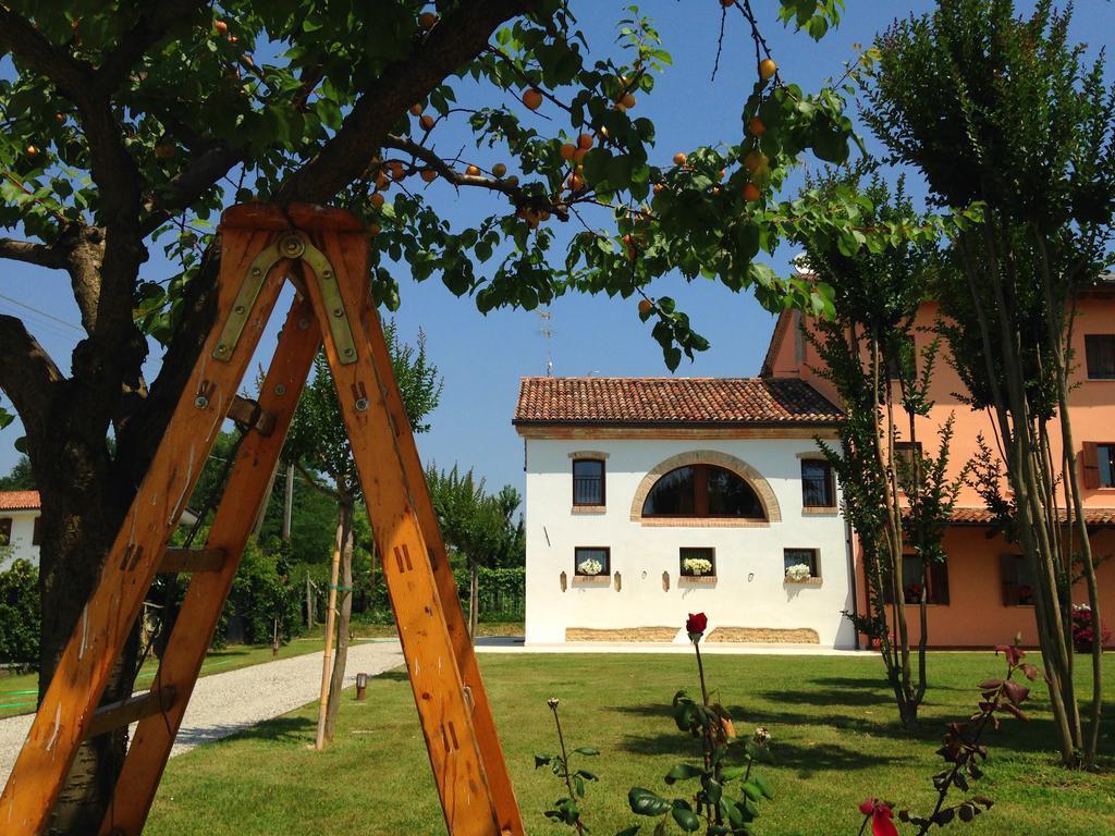 Brick House Silea Villa Exterior foto