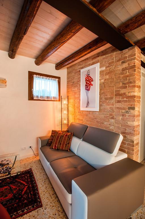 Brick House Silea Villa Exterior foto