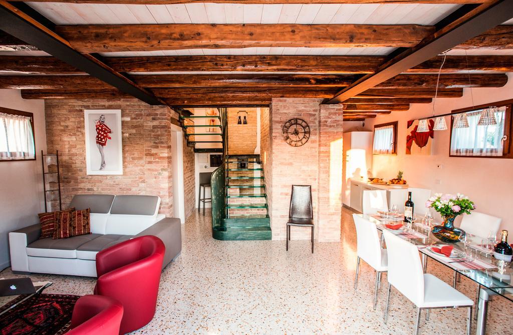 Brick House Silea Villa Habitación foto