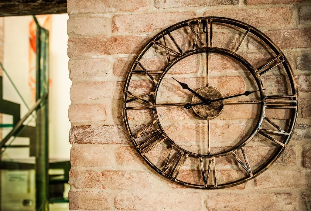 Brick House Silea Villa Exterior foto